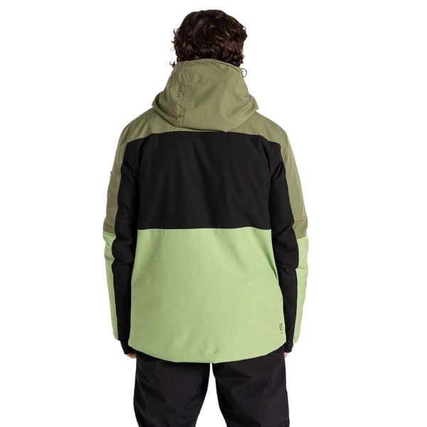 Dare2b Edge Ii Jakke Grøn M Mand