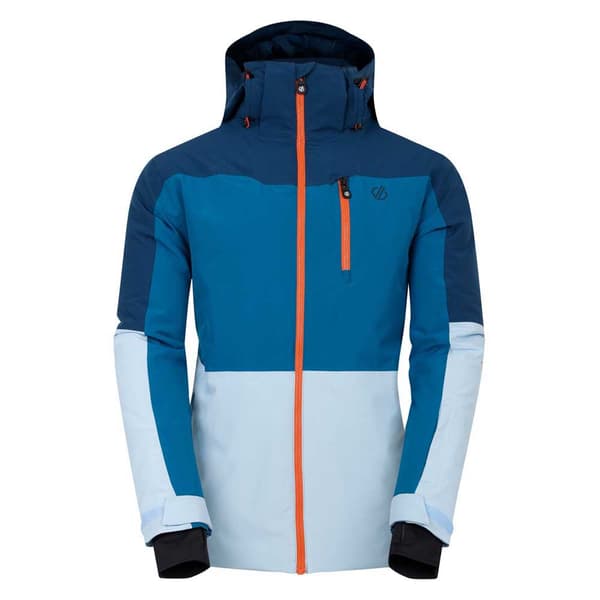 Dare2b Edge Ii Jakke Blå XL Mand