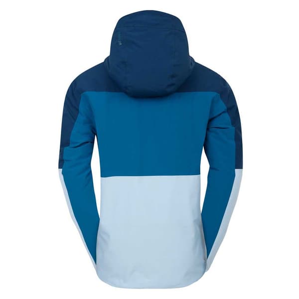 Dare2b Edge Ii Jakke Blå XL Mand
