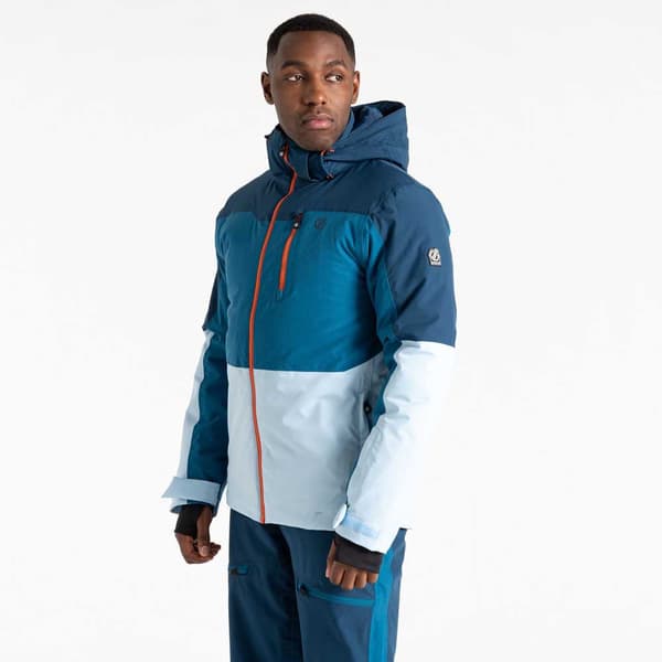 Dare2b Edge Ii Jakke Blå XL Mand