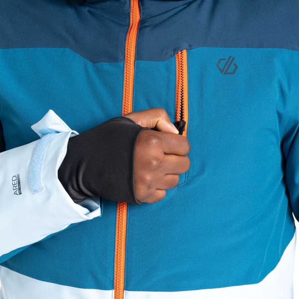 Dare2b Edge Ii Jakke Blå XL Mand