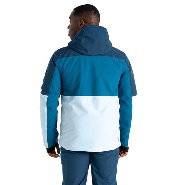Dare2b Edge Ii Jakke Blå XL Mand