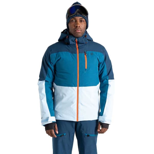 Dare2b Edge Ii Jakke Blå XL Mand