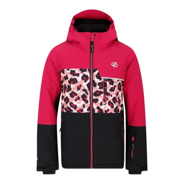 Dare2b Traverse Ii Jacka Rosa 7-8 Years Pojke