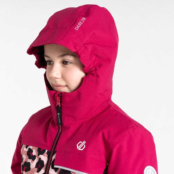 Dare2b Traverse Ii Jacka Rosa 7-8 Years Pojke