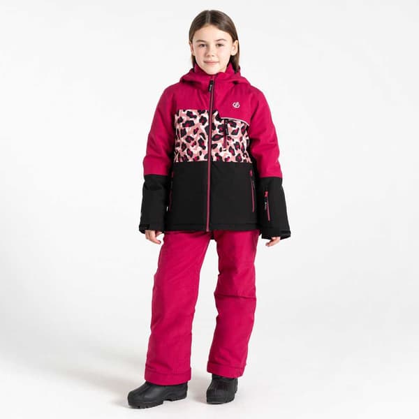 Dare2b Traverse Ii Jacka Rosa 7-8 Years Pojke
