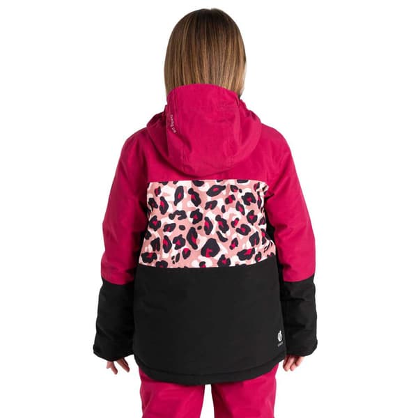 Dare2b Traverse Ii Jacka Rosa 7-8 Years Pojke