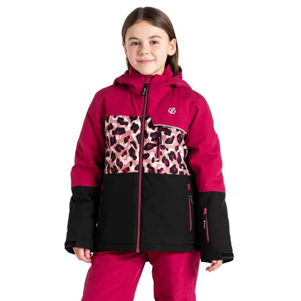 Dare2b Traverse Ii Jacka Rosa 7-8 Years Pojke
