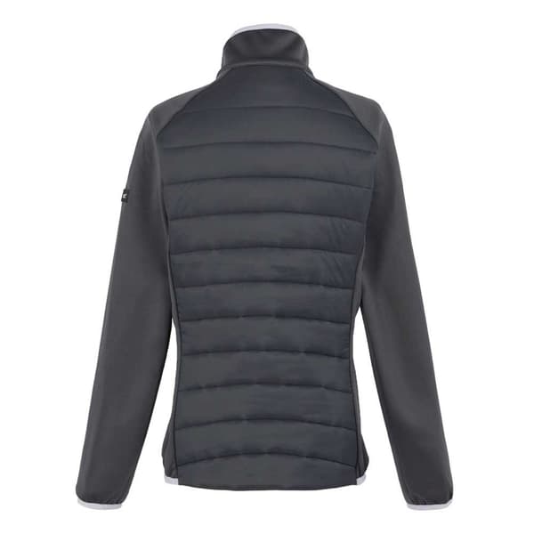 Regatta Clumber V Hybrid Jakke Sort 12 Kvinde