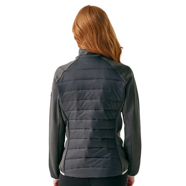 Regatta Clumber V Hybrid Jakke Sort 12 Kvinde