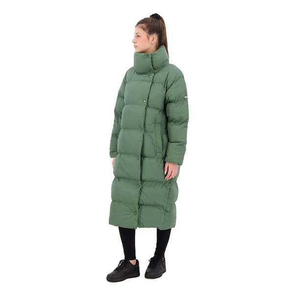 Superdry Studios Db Duvet Jacka Grönt XL Kvinna