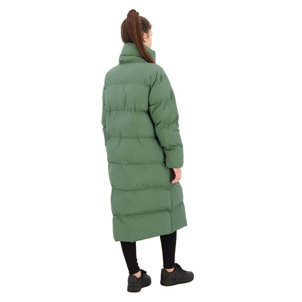 Superdry Studios Db Duvet Jacka Grönt XL Kvinna