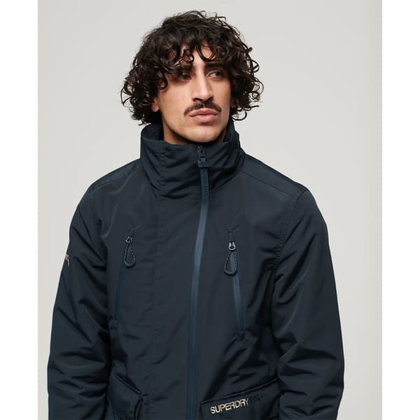 Superdry Ultimate Jacka Blå 2XL Man