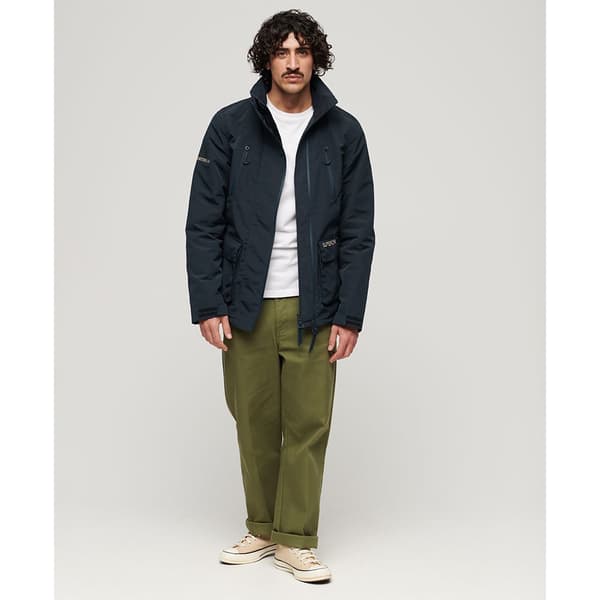 Superdry Ultimate Jacka Blå 2XL Man