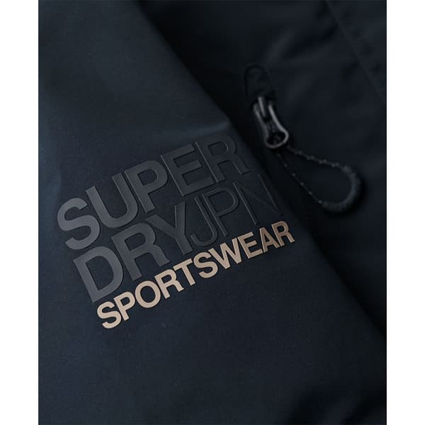 Superdry Ultimate Jacka Blå 2XL Man