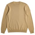Miniatyrbillede 4 af 6: Quiksilver Marin Trøje Beige L Mand