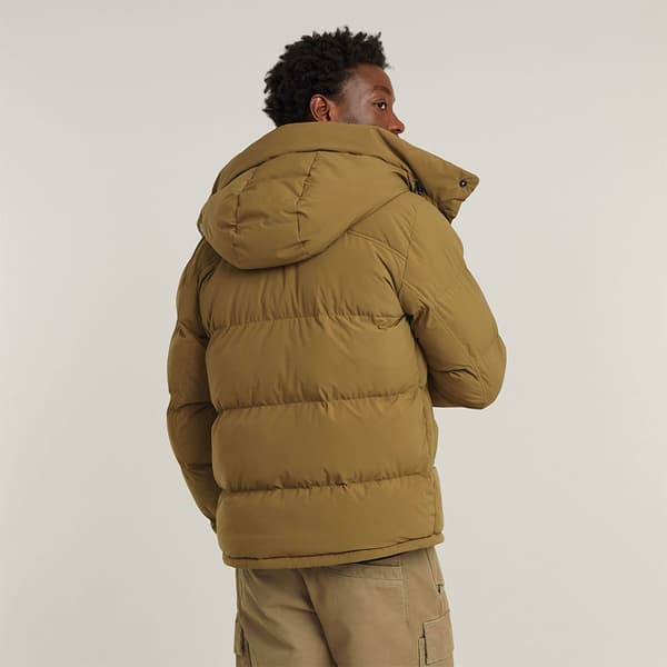 G-star Whistler 2.0 Jacka Brun XL Man