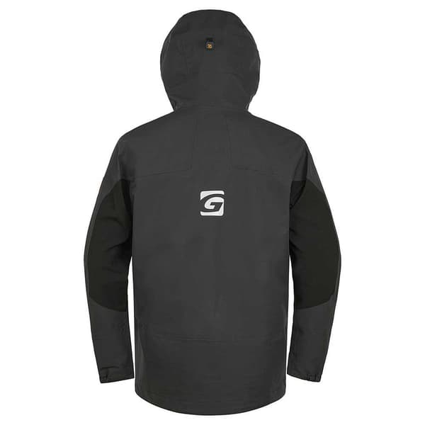 Graff 607-b-2 Jakke Grå L Mand