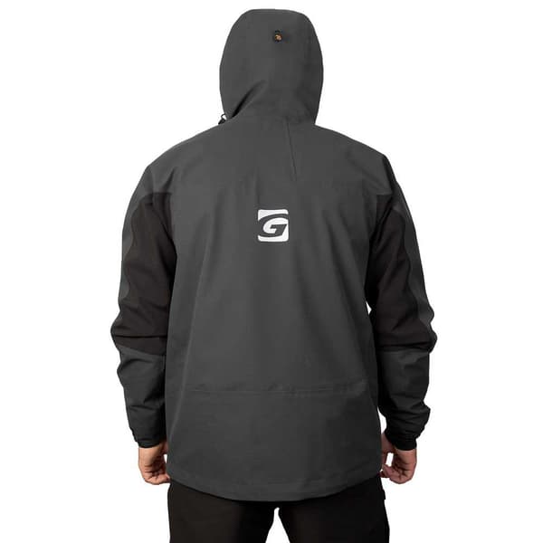 Graff 607-b-2 Jakke Grå L Mand