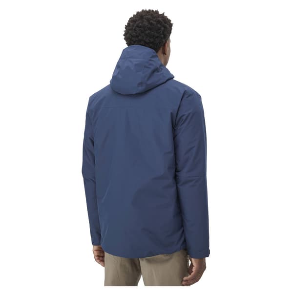 Millet Chamonix Warm Takki Sininen XS Mies