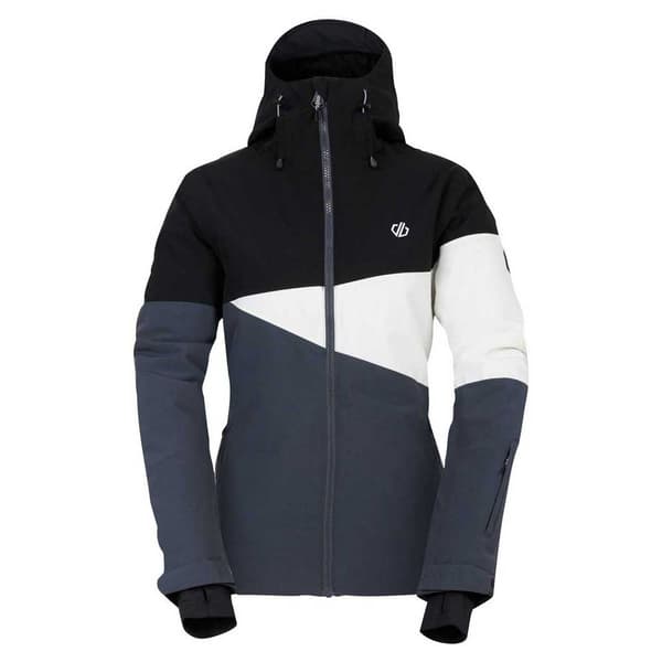 Dare2b Ice Iii Jakke Sort 34 Kvinde