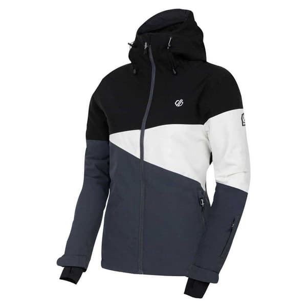 Dare2b Ice Iii Jakke Sort 34 Kvinde