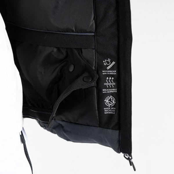 Dare2b Ice Iii Jakke Sort 34 Kvinde
