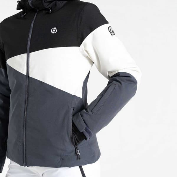 Dare2b Ice Iii Jakke Sort 34 Kvinde