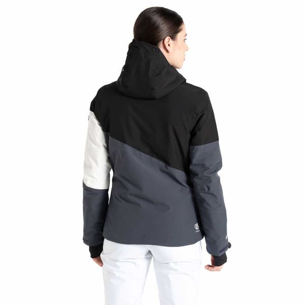 Dare2b Ice Iii Jakke Sort 34 Kvinde