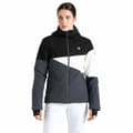 Miniatyrbillede 1 af 10: Dare2b Ice Iii Jakke Sort 34 Kvinde