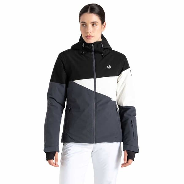 Dare2b Ice Iii Jakke Sort 34 Kvinde