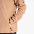 Miniatyrbillede 6 af 9: Dare2b Excursion Fleecejakke Med Fuld Lynlås Beige 12 Kvinde