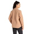 Miniatyrbillede 2 af 9: Dare2b Excursion Fleecejakke Med Fuld Lynlås Beige 12 Kvinde