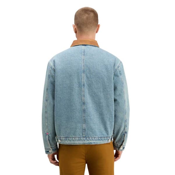 Scotch & Soda 178621 Jeansjacka Blå 2XL Man