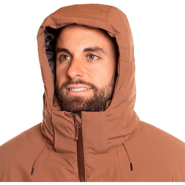Trangoworld Quercus Termic Vd Dunjacka Orange S Man