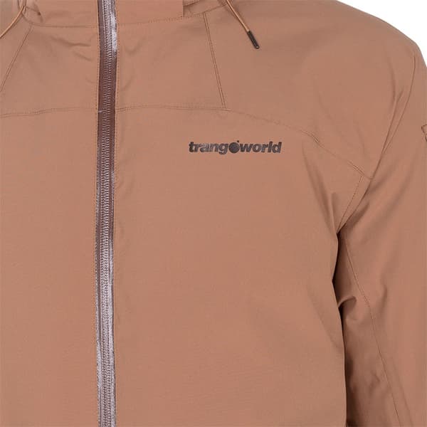 Trangoworld Quercus Termic Vd Dunjacka Orange S Man