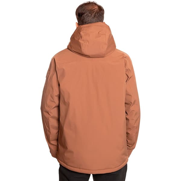 Trangoworld Quercus Termic Vd Dunjacka Orange S Man