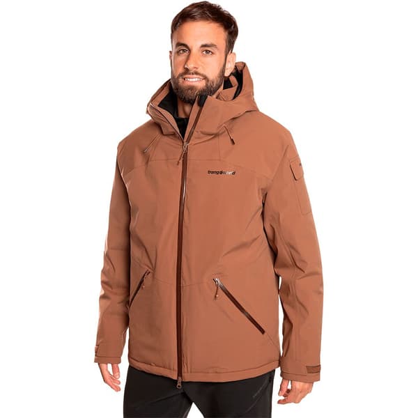 Trangoworld Quercus Termic Vd Dunjacka Orange S Man