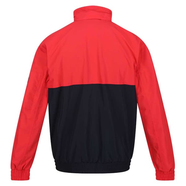 Regatta Shorebay Jakke Rød 5XL Mand