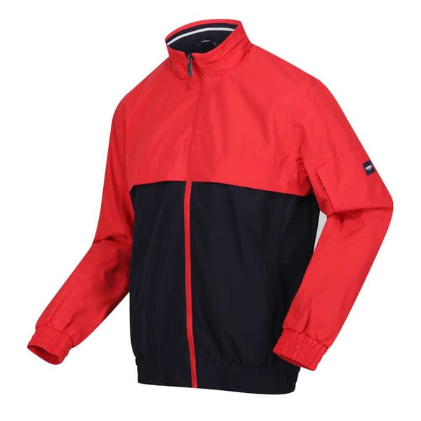 Regatta Shorebay Jakke Rød 5XL Mand