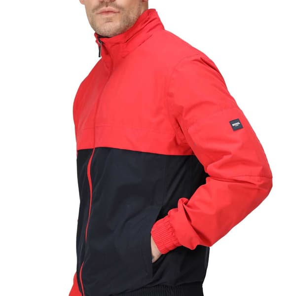 Regatta Shorebay Jakke Rød 5XL Mand