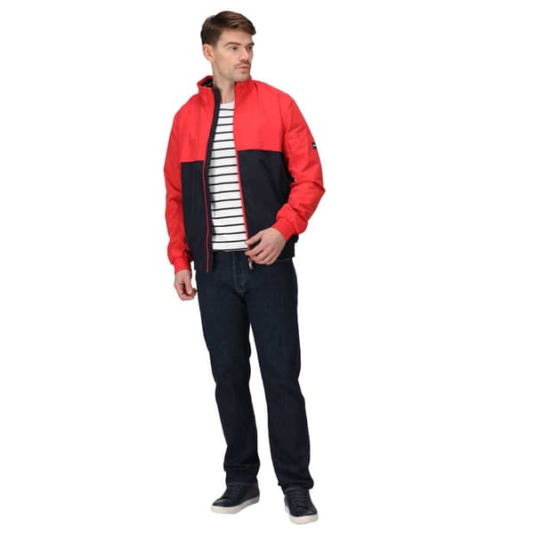 Regatta Shorebay Jakke Rød 5XL Mand