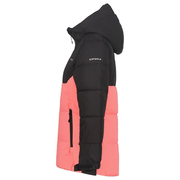 Icepeak Loris Jacka Svart 176 cm Pojke