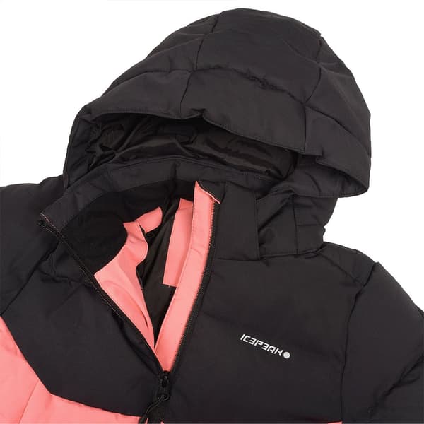 Icepeak Loris Jacka Svart 176 cm Pojke