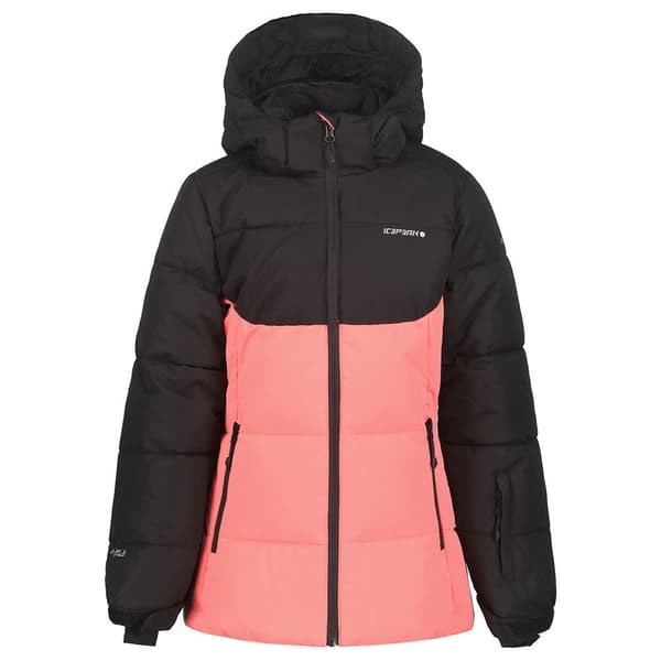 Icepeak Loris Jacka Svart 176 cm Pojke