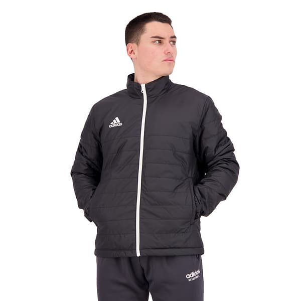 Adidas Ent22 Ljkt Jacka Svart 3X / Tall 2 Man
