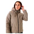 Miniatyrbillede 6 af 7: Garcia Gj400907 Jakke Beige M Kvinde