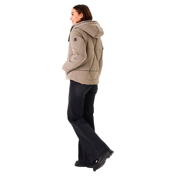 Garcia Gj400907 Jakke Beige M Kvinde