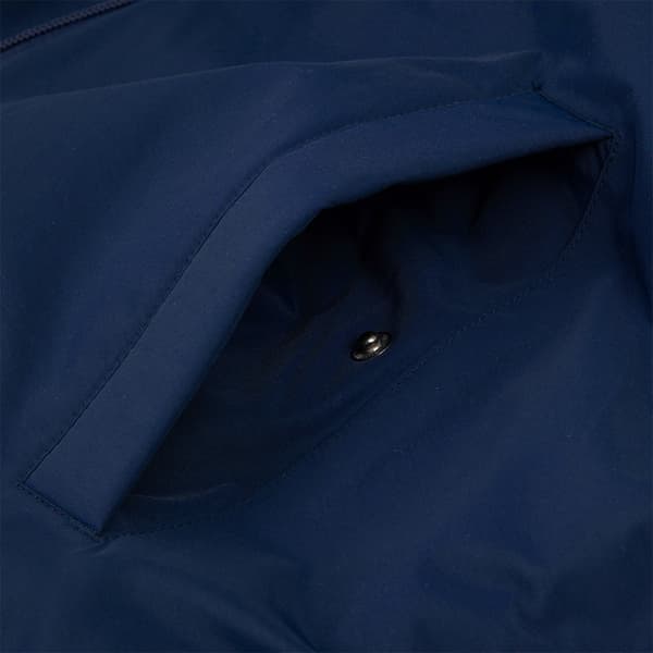 Le Coq Sportif 2421674 Training Club N°1 Parka Blå S Mand