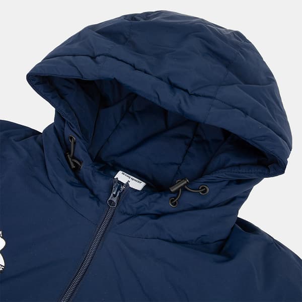 Le Coq Sportif 2421674 Training Club N°1 Parka Blå S Mand